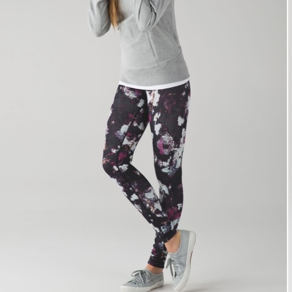 Lululemon Leggings Wunder Under Pant High Rise
Kara Blossom Multi Yoga Sporty 6 - Picture 3 of 13